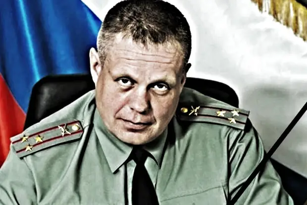 В Украине вероятно погиб российский генерал-майор Сергей Горячев - Разведка Великобритании