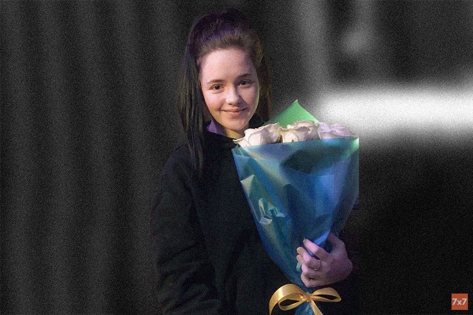 19-летнюю россиянку суд приговорил к 6 годам тюрьмы за "намерение" поджечь пункт сбора помощи  военным