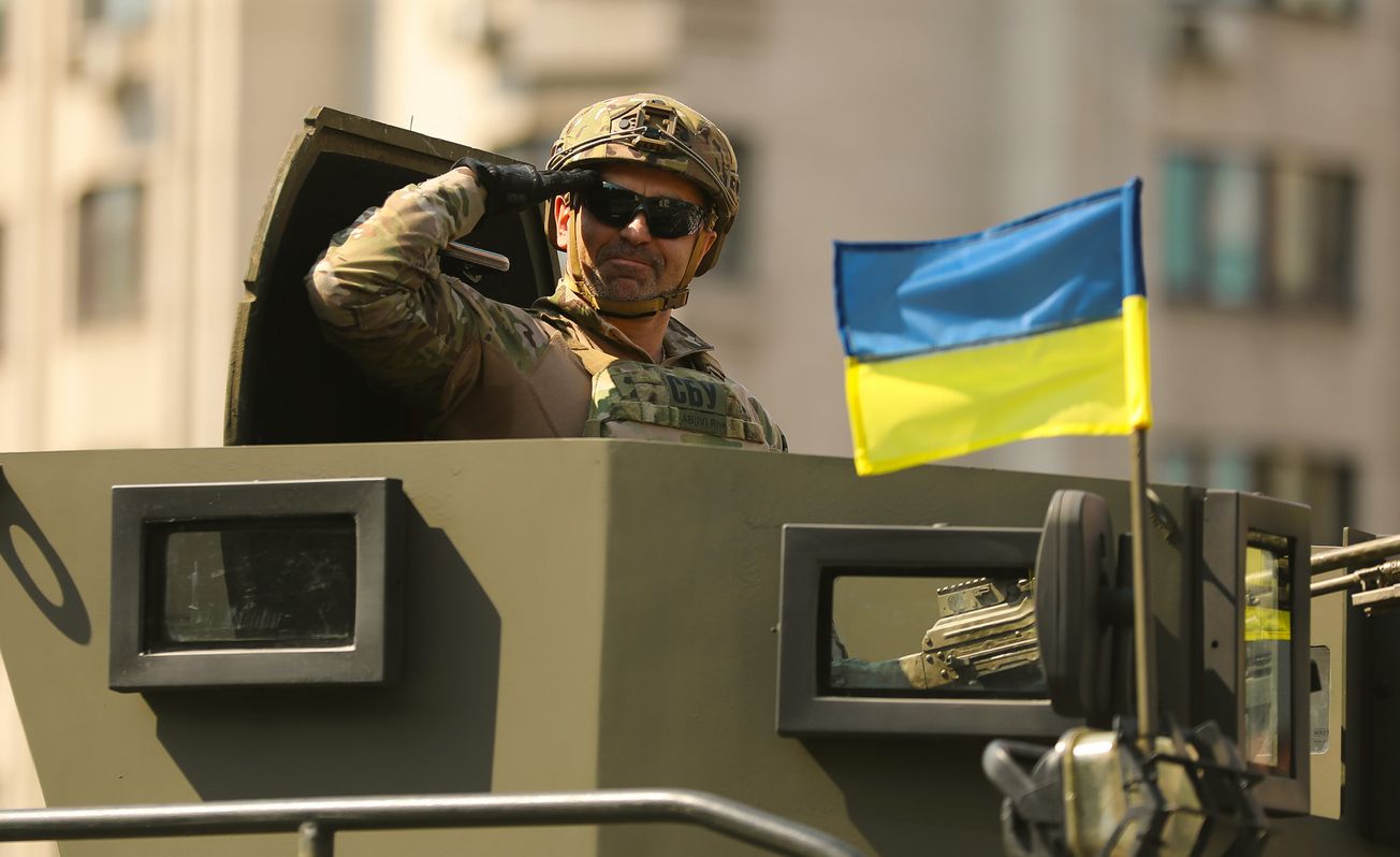 Бывшему главе СБУ  в Крыму, арестованному за госизмену, грозит до 15 лет тюрьмы