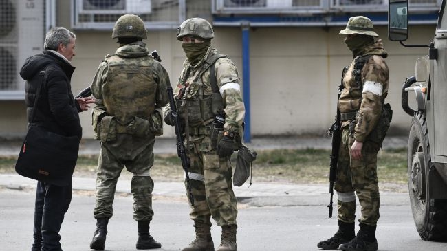 Россия построит 25 тюрем и колоний в оккупированных регионах Украины