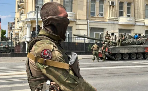 Великобритания отказалась признавать ЧВК "Вагнер" террористической организацией
