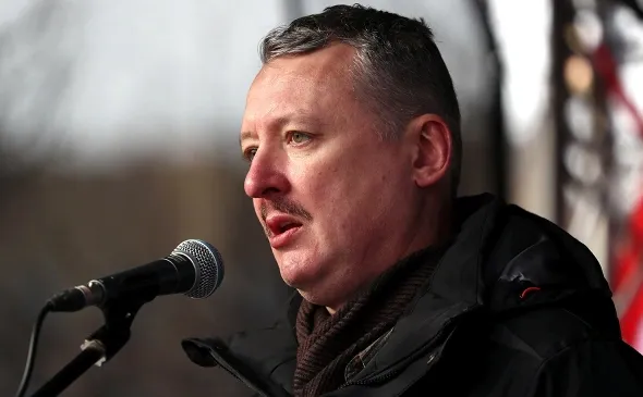 Игорь Стрелков задержан российскими силовиками