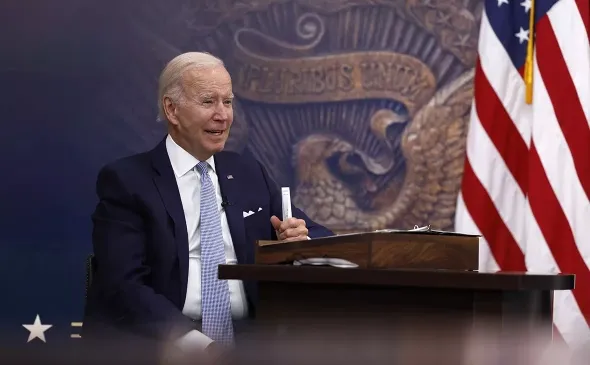 Байден разрешил чиновникам передавать МУС информацию о военных преступлениях российской армии