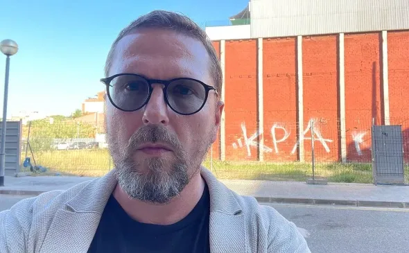 Украинского блогера Анатолия Шария подозревают в госизмене