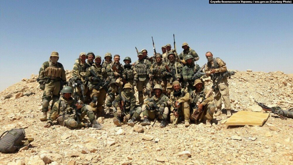 Во время мятежа Пригожина, сирийские власти и российские военные провели операцию для взятия под контроль местных наемников ЧВК "Вагнер"