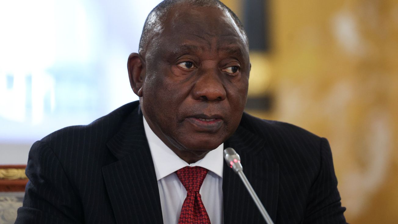 "Мы пришли не для того, чтобы просить какие-то дары". Президент ЮАР призвал Путина возобновить зерновую сделку