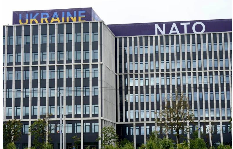 Участники саммита НАТО спорят о формулировках по Украине