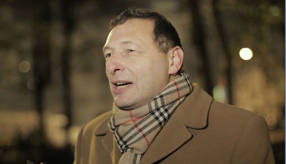 В России задержали политолога и бывшего диссидента Кагарлицкого за пост о Крымском мосте