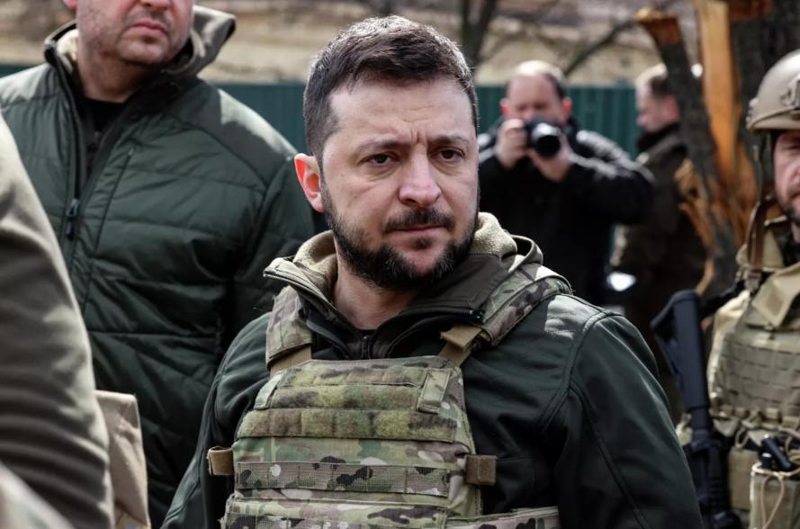 Больше всех украинцы доверяют Зеленскому, Киму, Притуле – опрос Центра Разумкова