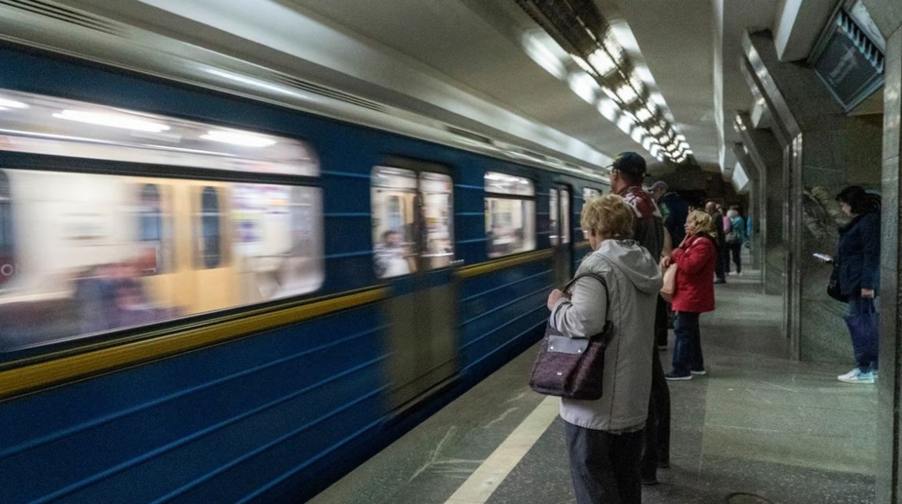 В Харькове более тысячи школьников будут учиться в метрополитене