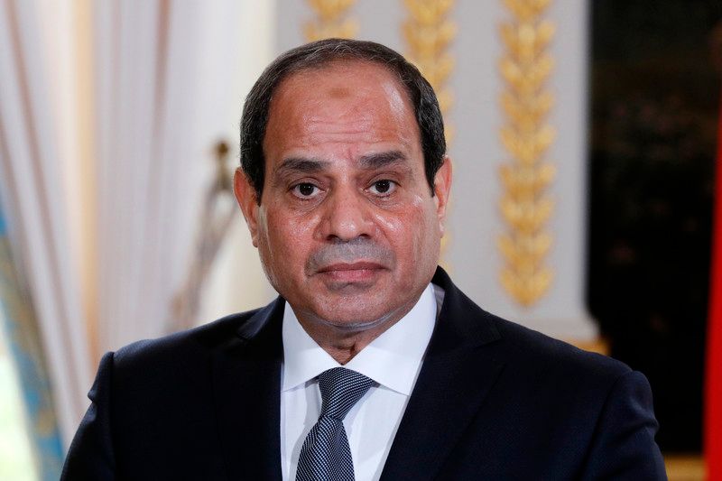 Египет отказался поставлять Украине оружие — WSJ