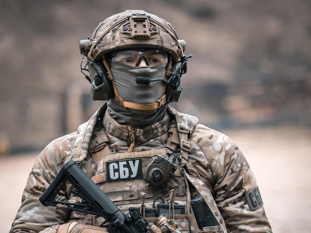 СБУ задержала 7 человек по подозрению в сотрудничестве с Россией во время оккупации Херсонской области