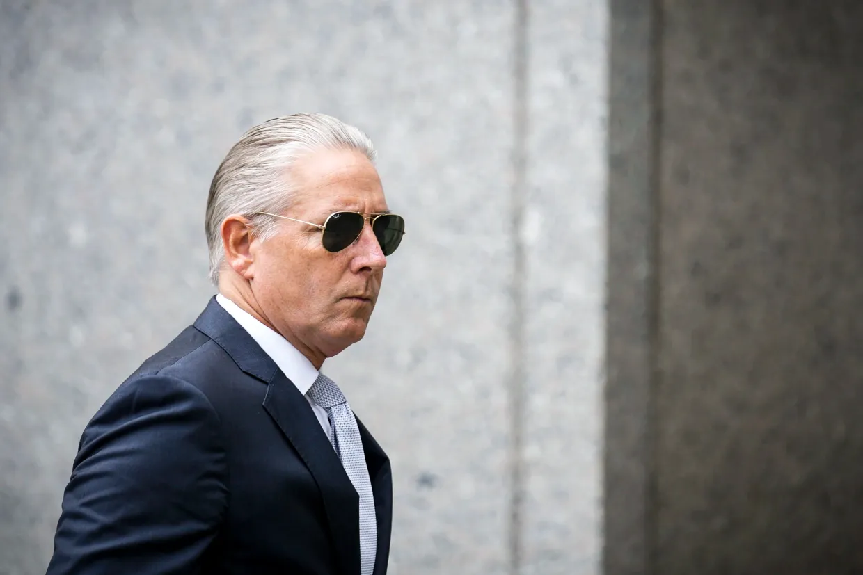 Бывший агент ФБР признал, что работал на Дерипаску и помогал ему выйти из санкционных списков