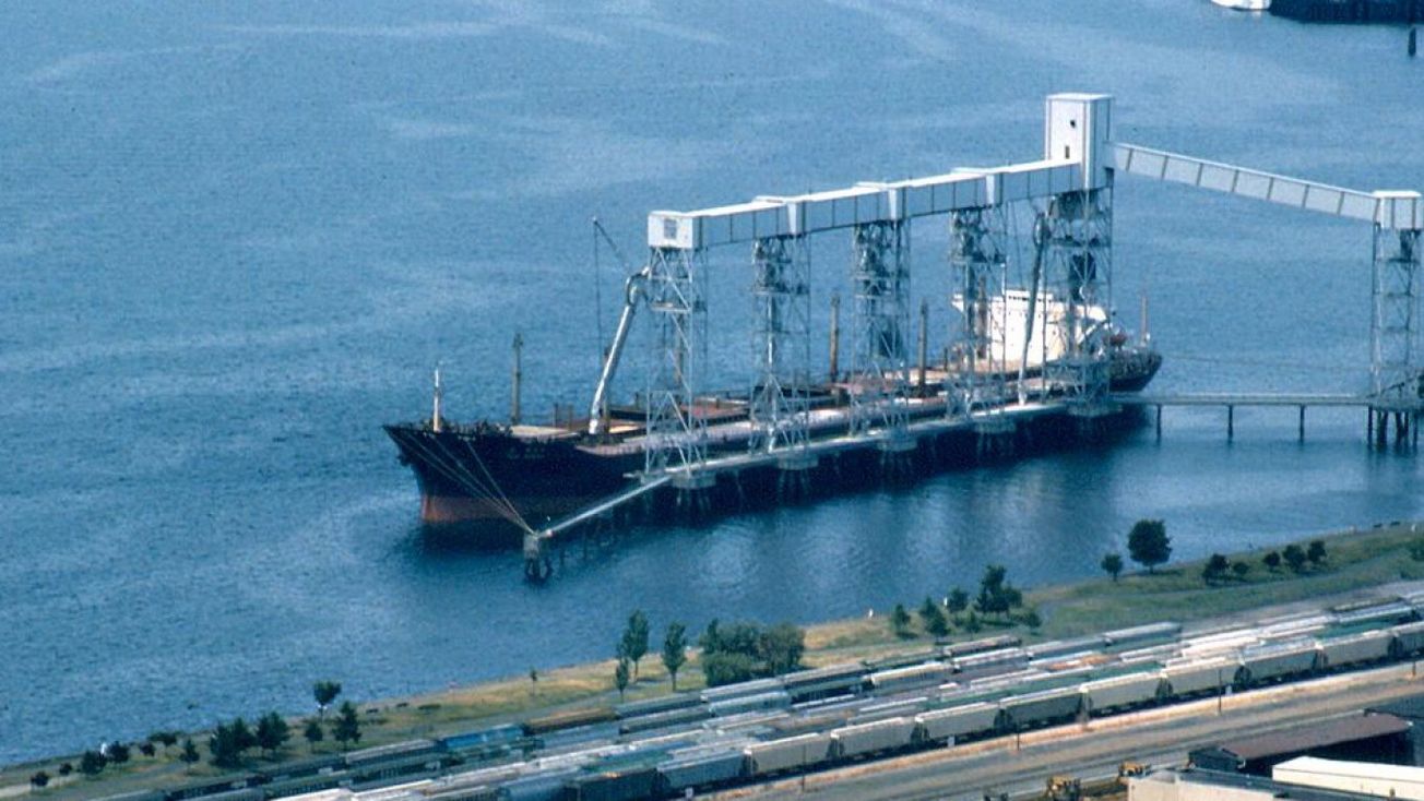 Порт Одессы покинуло второе судно после прекращения "зерновой сделки"