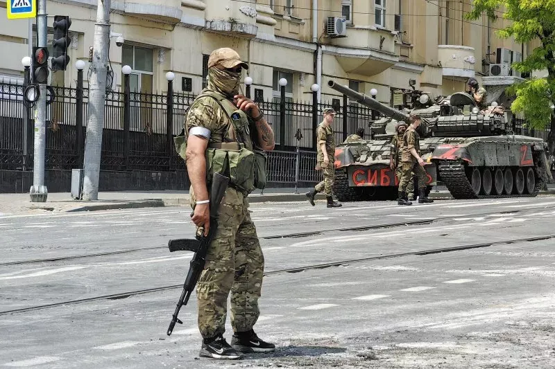 ЧВК "Вагнер" советует своим наемникам искать "другие варианты заработка"