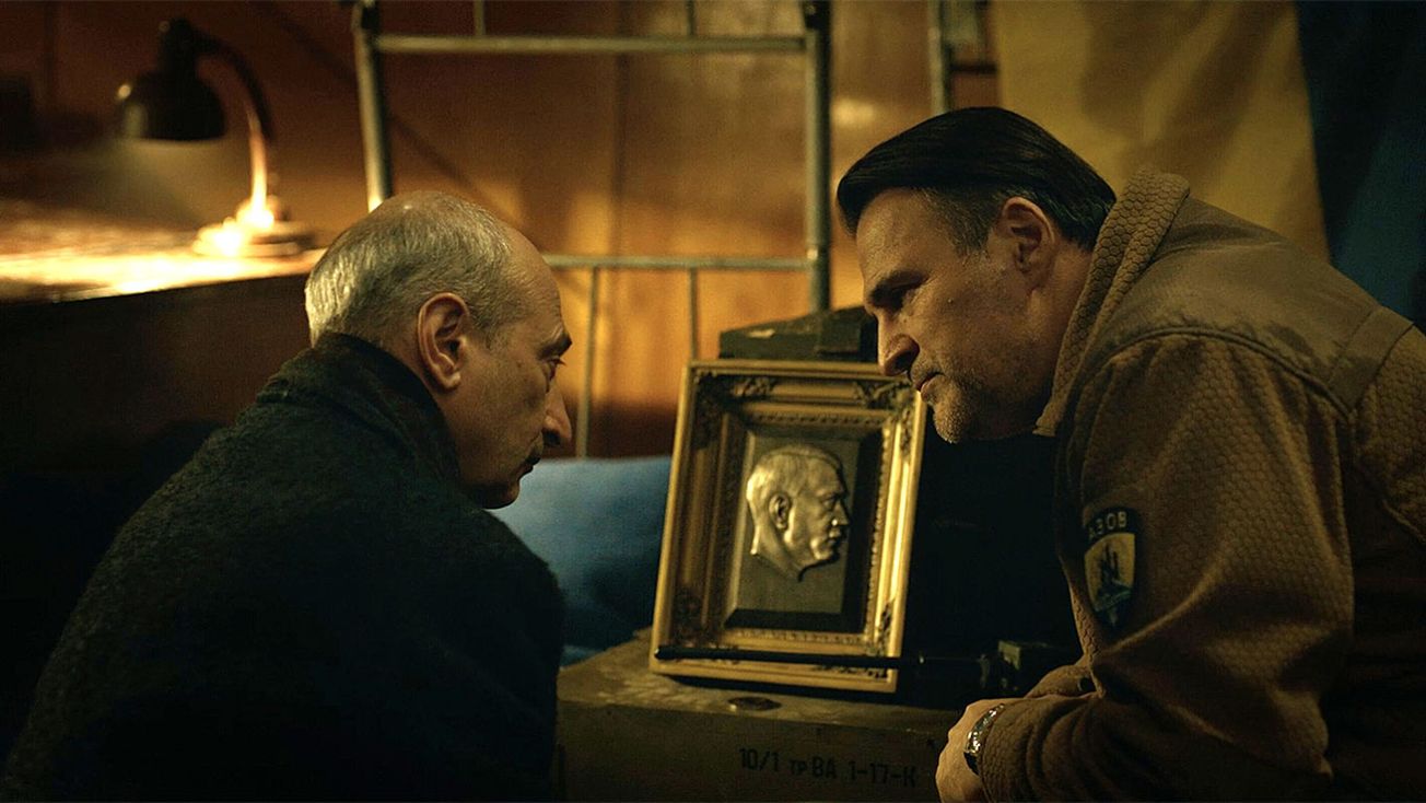 Российский пропагандистский фильм о войне в Украине провалился в прокате