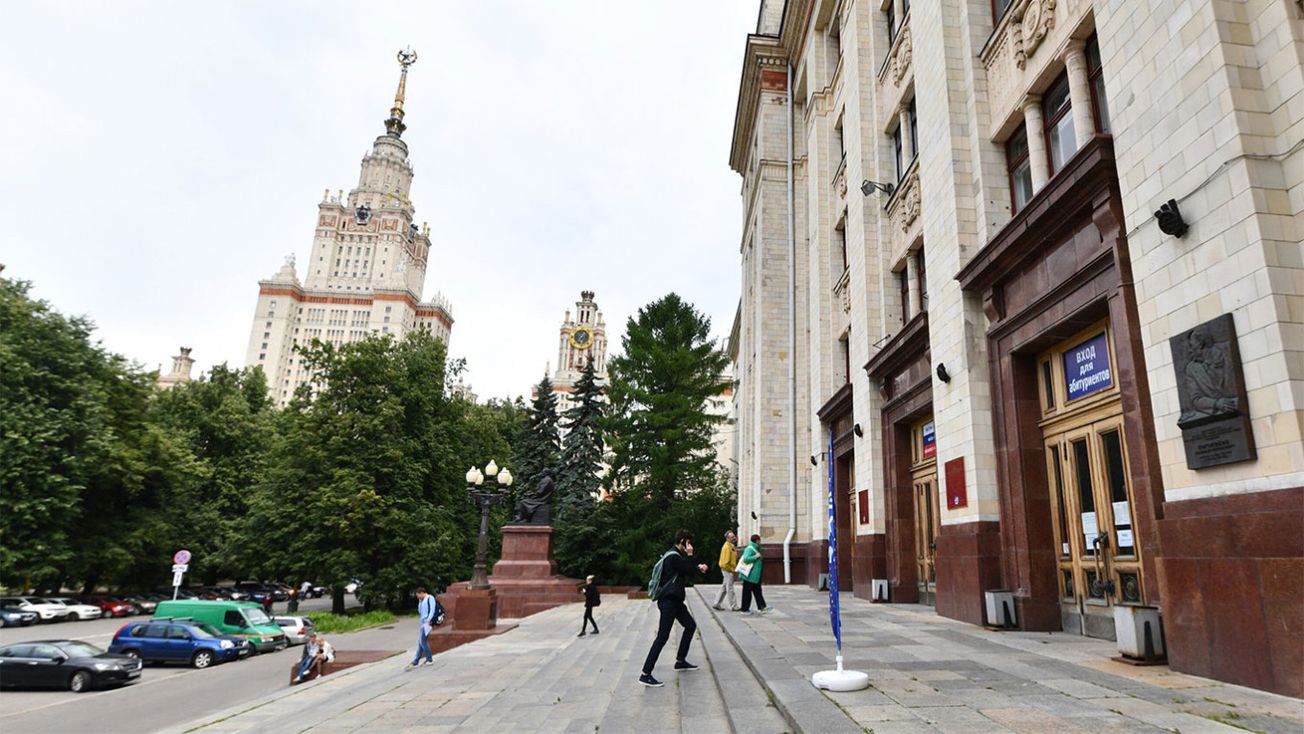 Более 800 человек поступили в лучшие российские вузы по квотам для участников войны в Украине - "Важные истории"