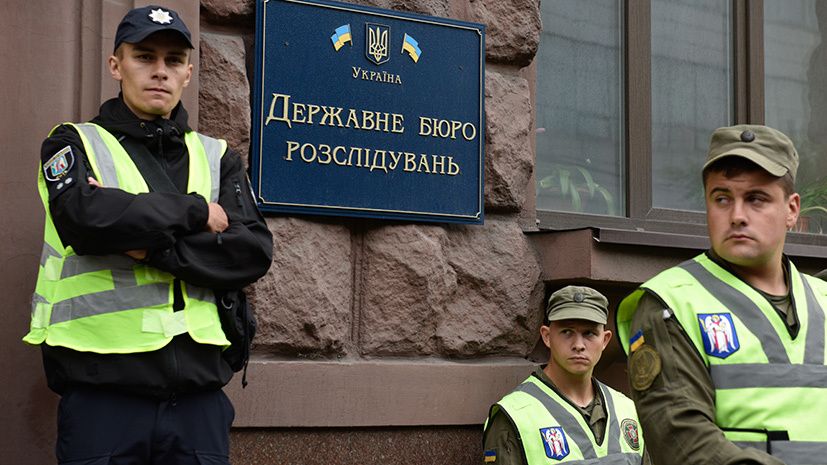 В Украине задержан начальник одного из киевских военкоматов, участвовавший в отправке мужчин за границу