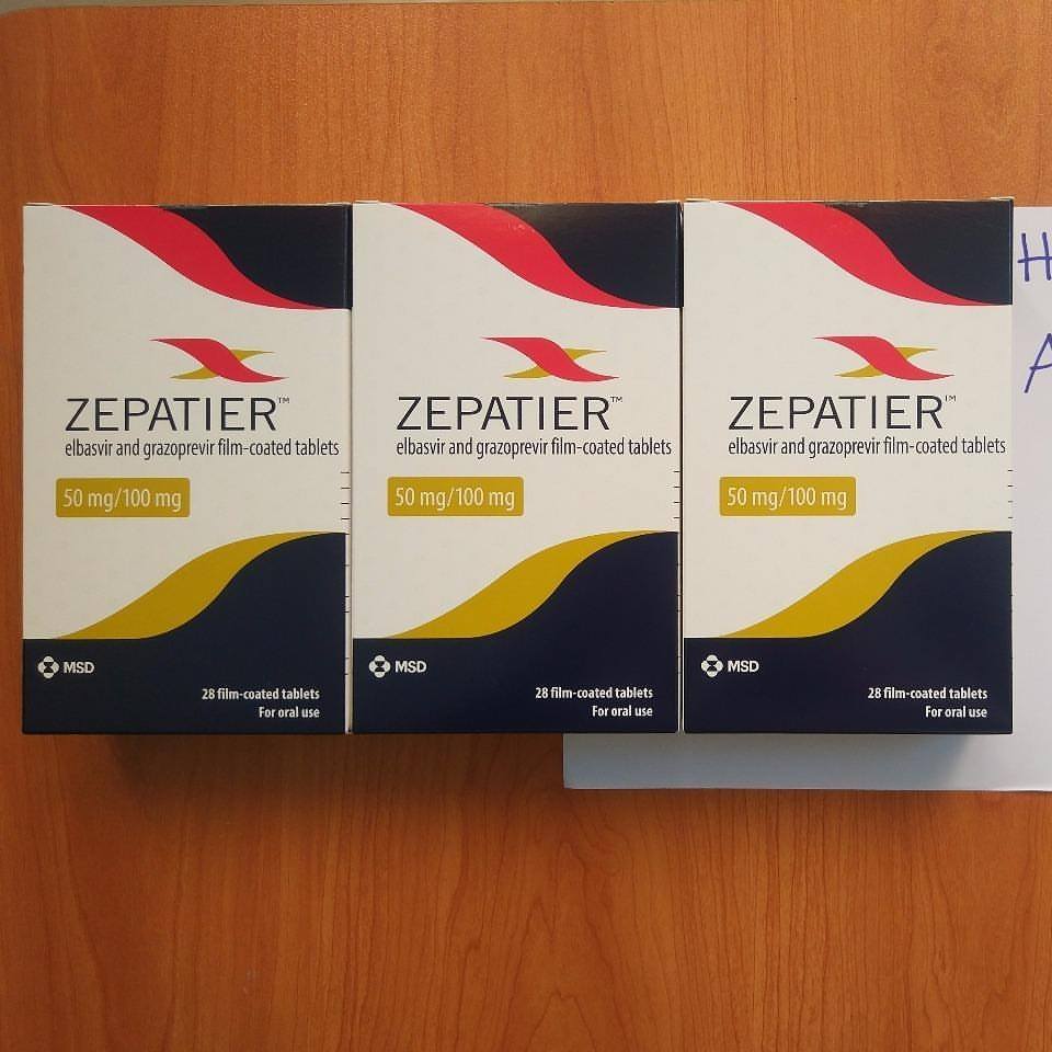 Американский производитель препарата от гепатита C перестанет поставлять его в Россию — СМИ