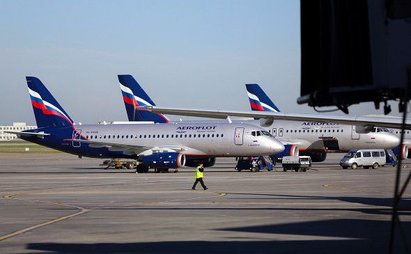 Самолеты "Аэрофлота" могут летать с неисправными тормозами