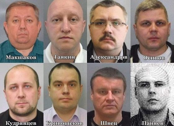 США ввели санкции против отравителей Навального