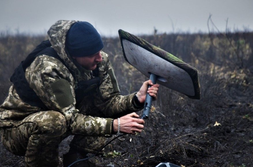 Российские военные научились глушить Starlink — ВСУ