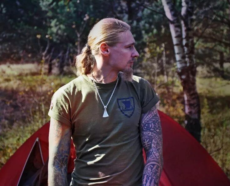 В Финляндии задержан один из лидеров неонацистского подразделения, воюющего на стороне РФ