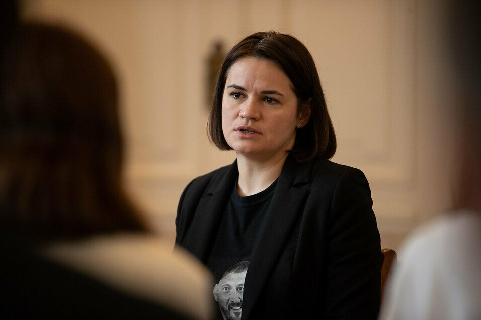 "Смерть Пригожина показала, чего стоят "гарантии безопасности", выданные Лукашенко" - Тихановская