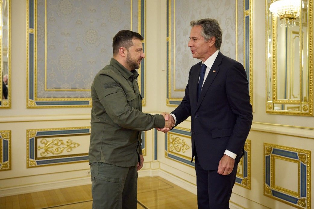 Кремль пригрозил США ответными мерами, если замороженные российские активы передадут Украине