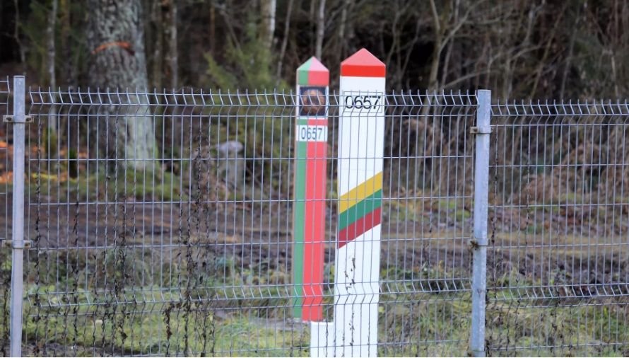 Закрытие границы с Беларусью после смерти Пригожина не имеет смысла - президент Литвы