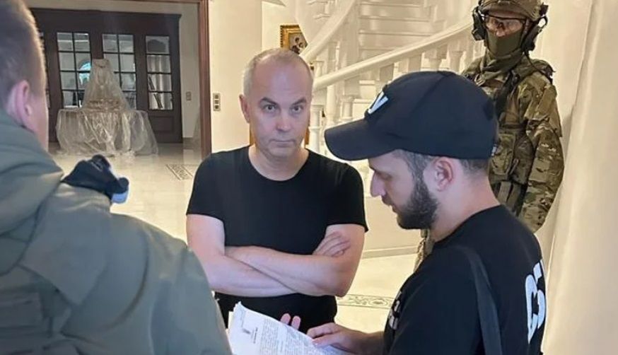 СБУ задержала народного депутата Нестора Шуфрича. Его подозревают в госизмене