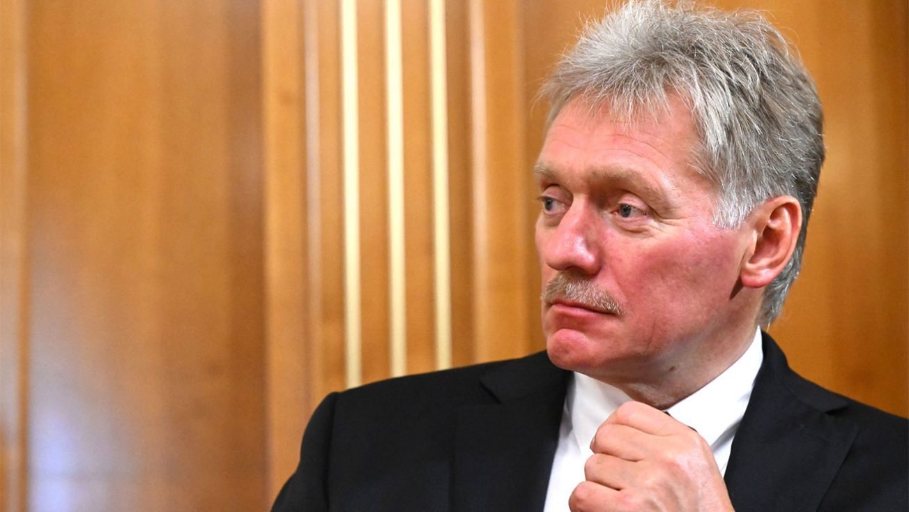 Песков отказался комментировать видео с сыном Кадырова