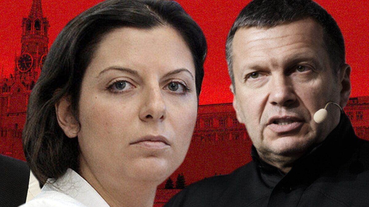 Кремль увеличит финансирование Russia Today и Владимира Соловьёва