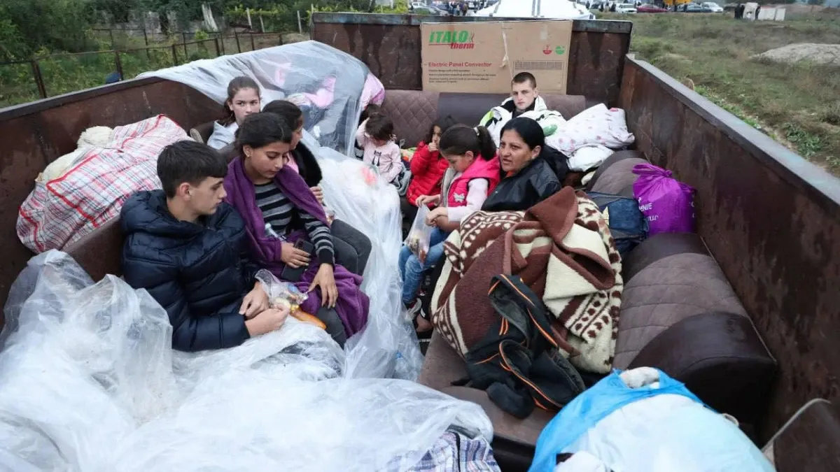 Армения подала иск в в Международный суд ООН против Азербайджана