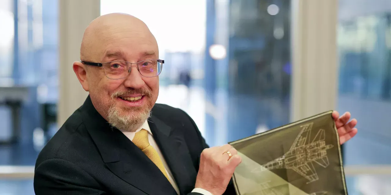 Алексей Резников подал прошение об отставке с поста министра обороны