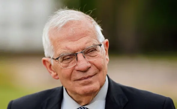 В Одессу прибыл верховный представитель ЕС Жозеп Боррель