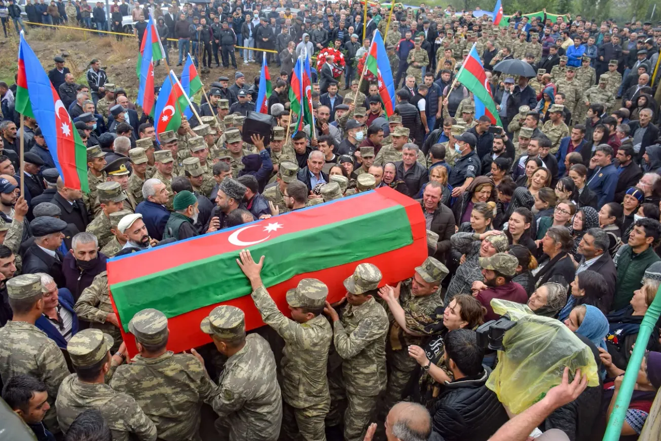 Азербайджан за сутки "спецоперации" потерял 192 человека