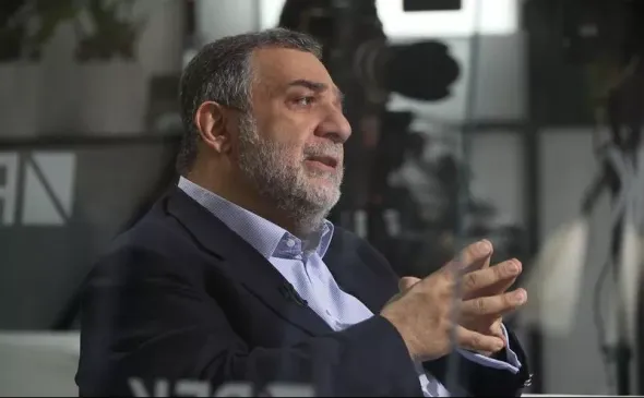 Рубена Варданяна в Азербайджане обвиняют в финансировании терроризма