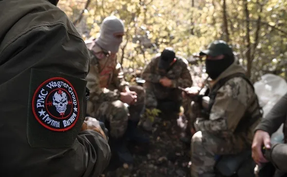 ЧВК "Вагнер" подтвердила гибель своих наемников в результате атаки повстанцев на севере Мали