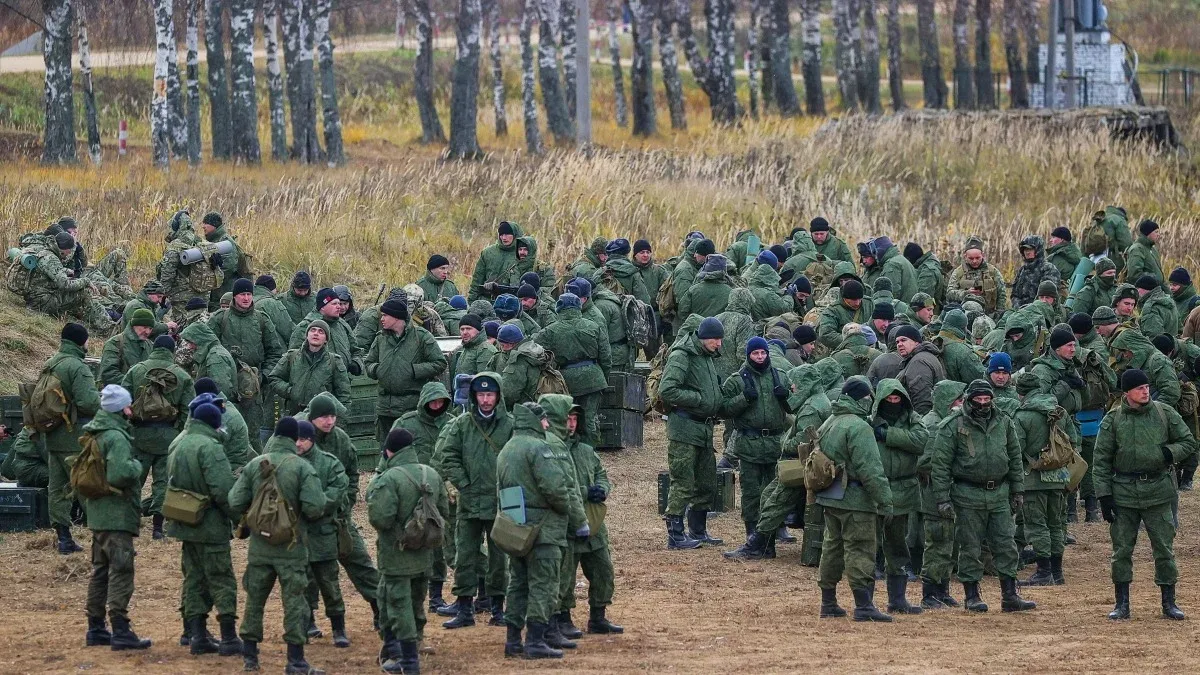 Все больше российских солдат в Украине "подсаживается" на наркотики