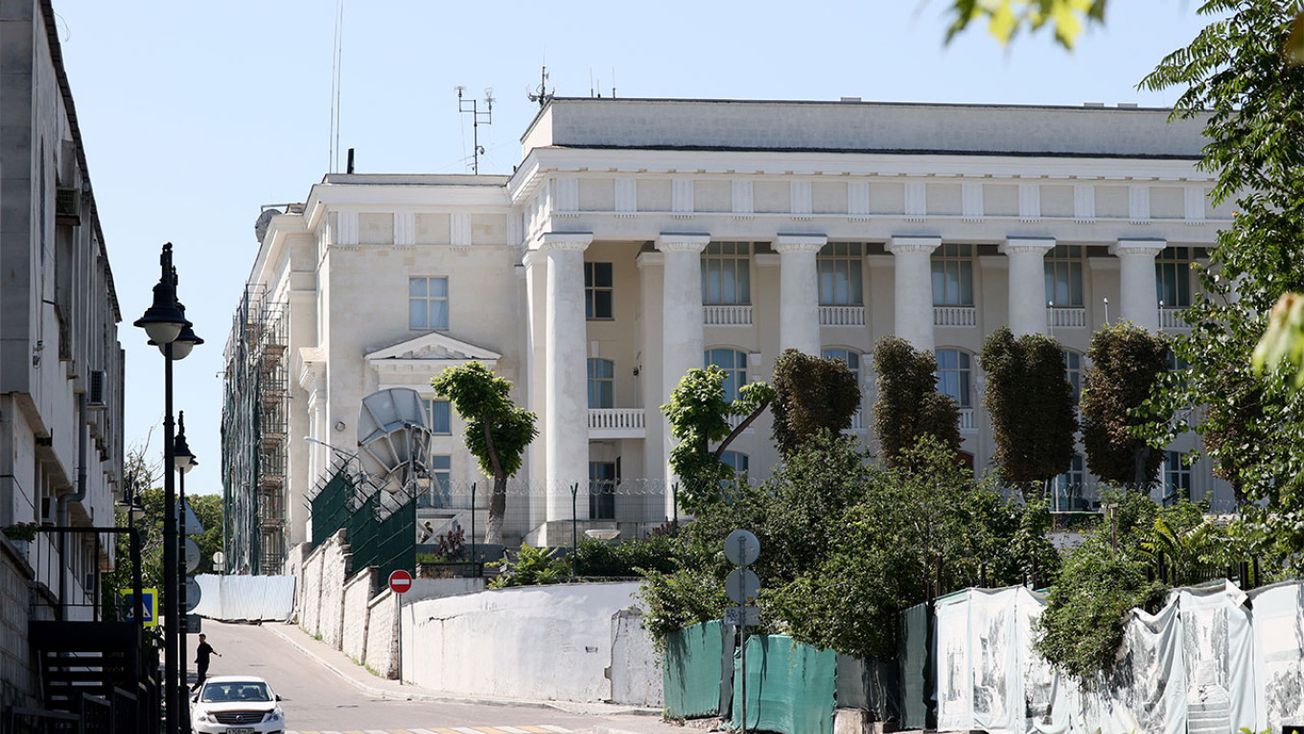 Украина нанесла ракетный удар по штабу Черноморского флота в Севастополе