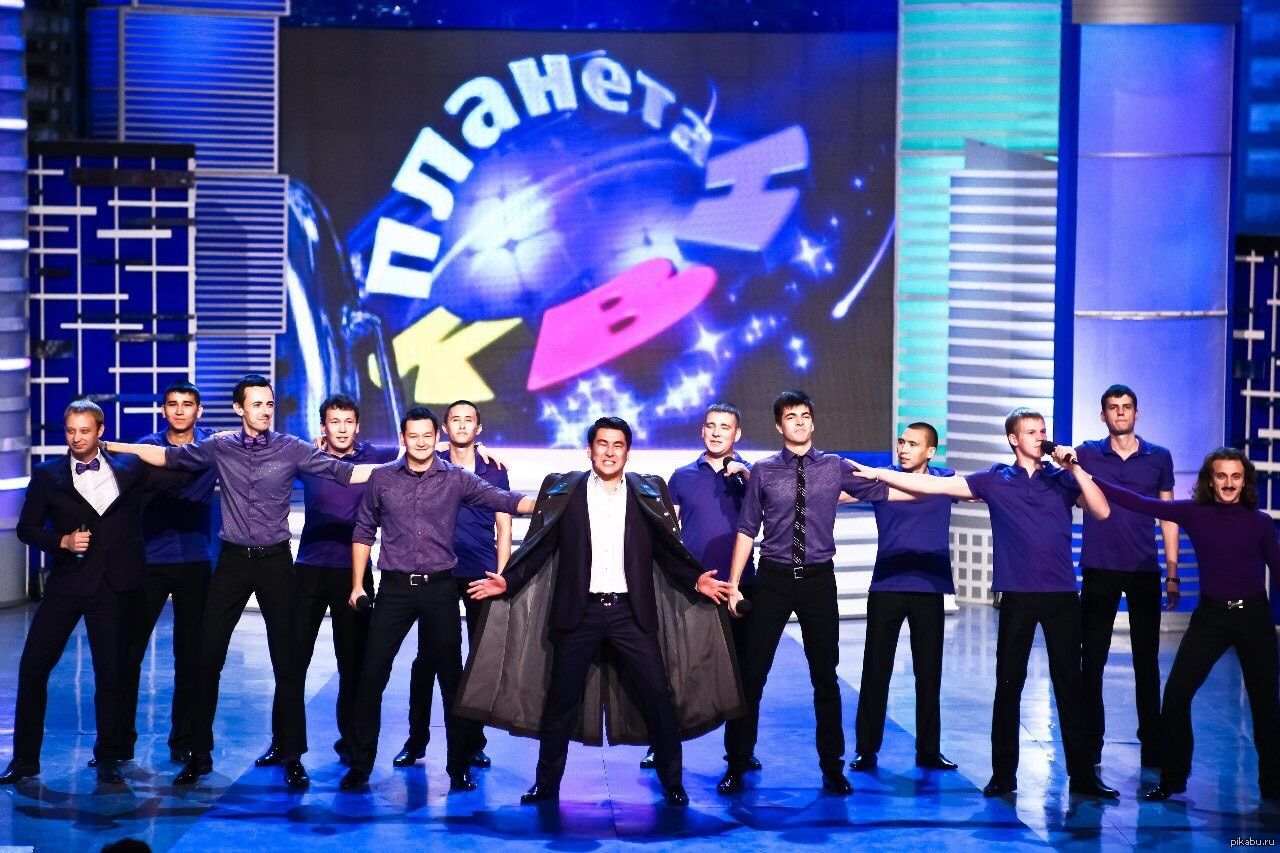 В Казахстане отменили гастроли команды КВН "Камызяки" из-за поездки комиков в "ДНР"