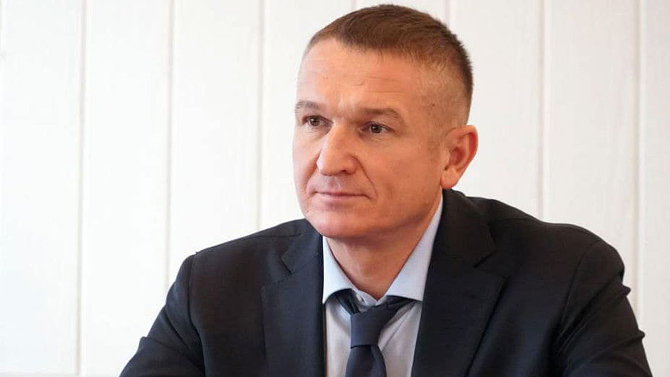 В Киеве найден мертвым экс-глава администрации Херсонской области