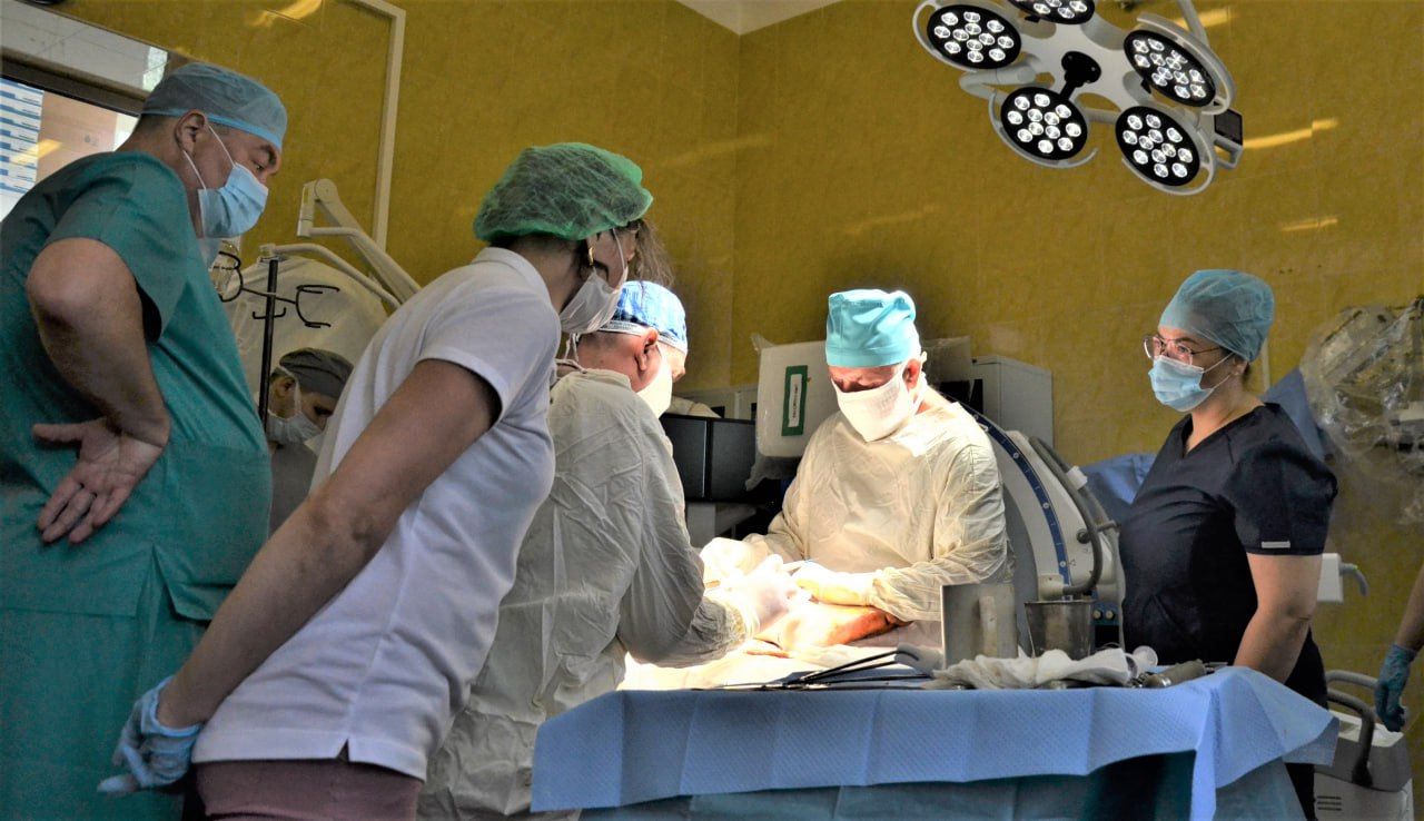 В Украине все женщины-медики обязаны встать на воинский учет до конца 2026 года