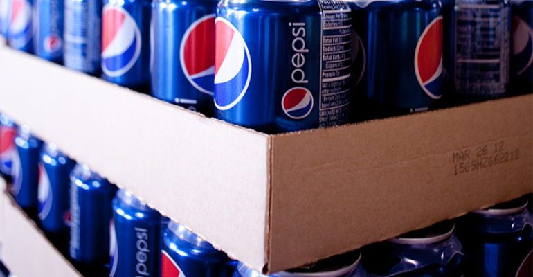 Во время российской атаки по Киевской области под удар попал завод Pepsi