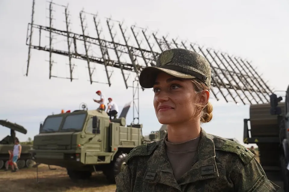 В РФ беременной женщине дали шесть лет колонии за "уклонение от мобилизации"