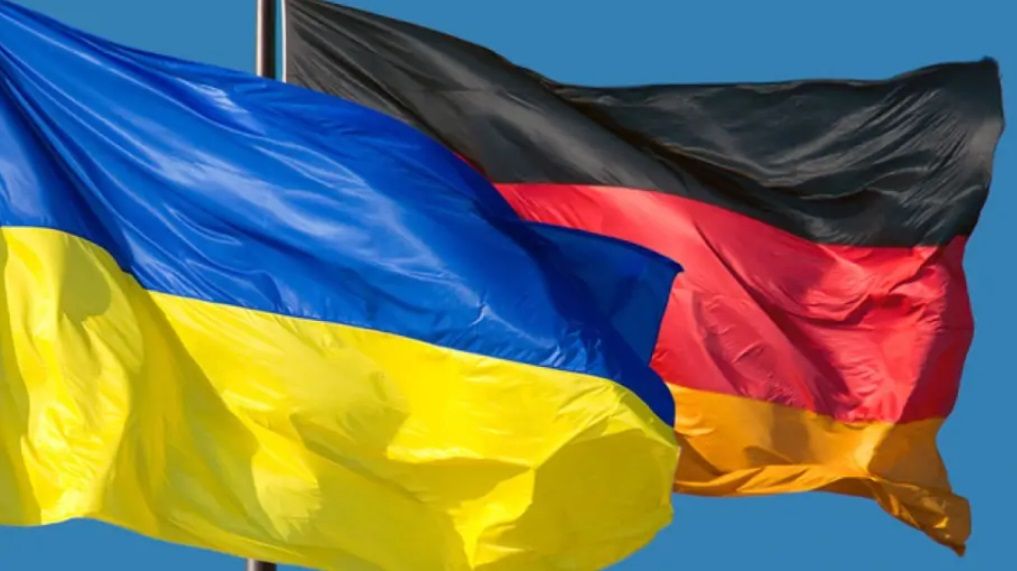 Германия выделит Украине 200 млн евро на восстановление