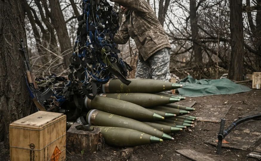 Норвегия, Швеция и Дания купят снаряды для Украины