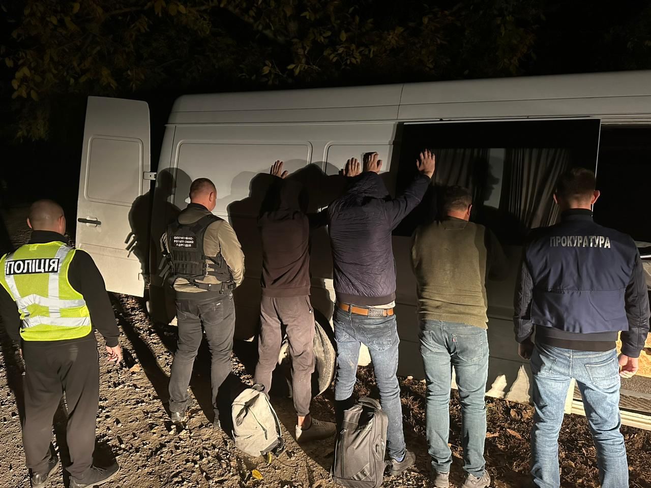 Из Болгарии экстрадировали организатора схем для уклонистов из Украины