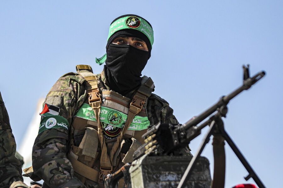 Кремль и пропагандисты обвинили Украину якобы в передаче ХАМАСу оружия